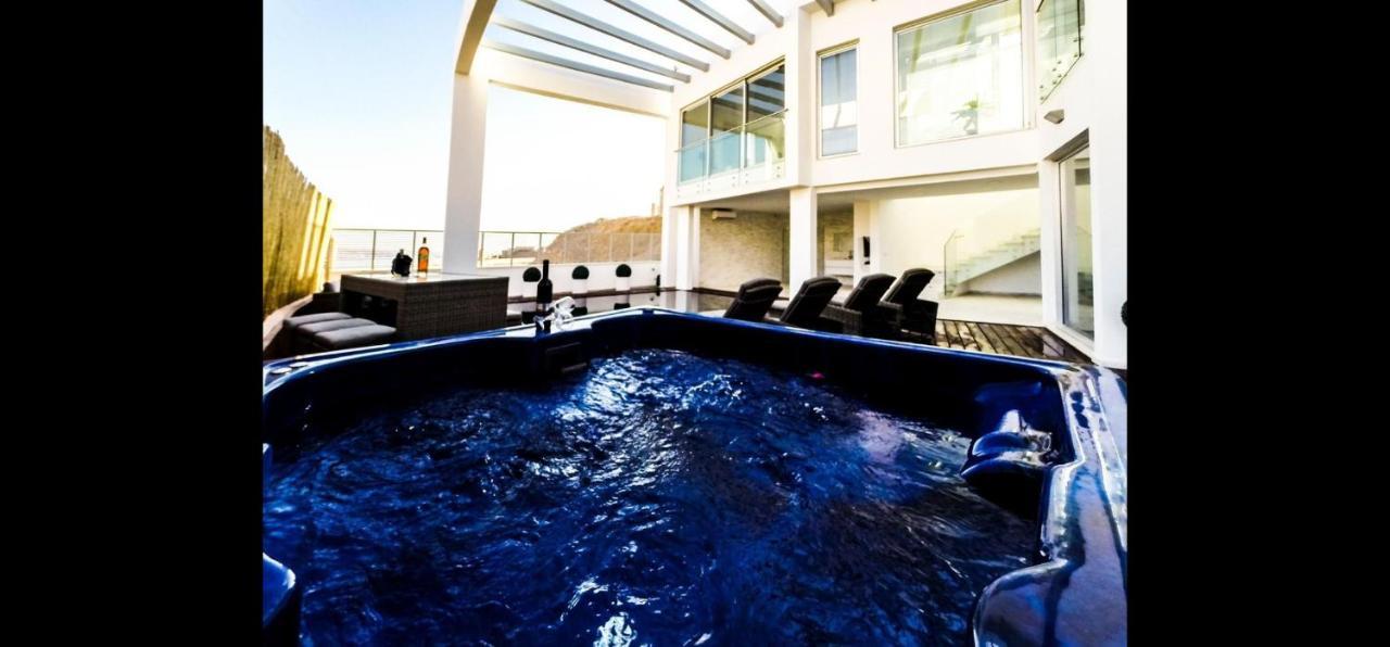 Villa Royal Comfort - Top Holiday Resort Heated Pool & Jucuzzi Eilat Bagian luar foto