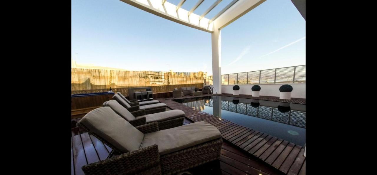 Villa Royal Comfort - Top Holiday Resort Heated Pool & Jucuzzi Eilat Bagian luar foto