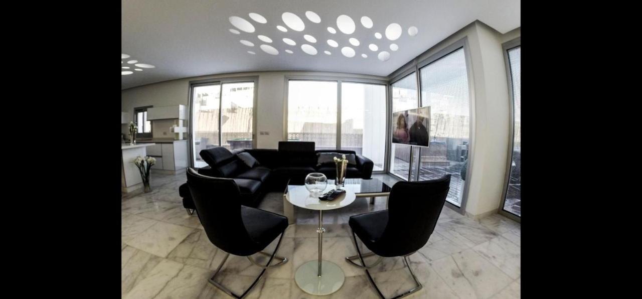 Villa Royal Comfort - Top Holiday Resort Heated Pool & Jucuzzi Eilat Bagian luar foto
