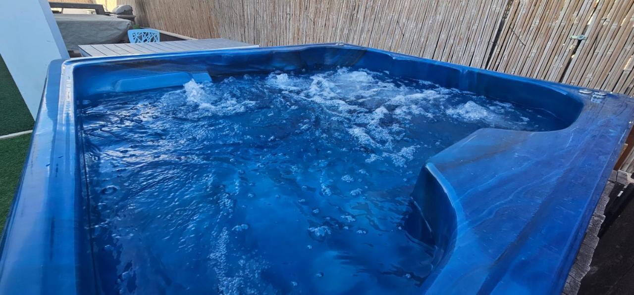 Villa Royal Comfort - Top Holiday Resort Heated Pool & Jucuzzi Eilat Bagian luar foto